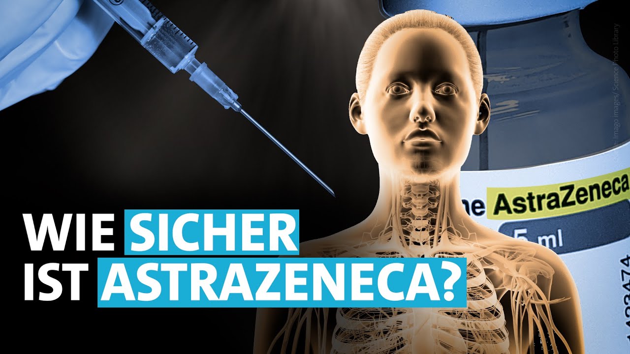 Corona-Impfstoff: So gut ist AstraZeneca wirklich | SWR Wissen Explainer