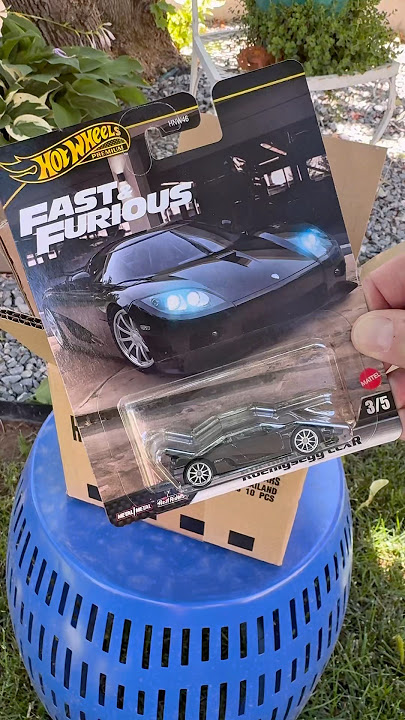 Pick a fave. New Hot Wheels Fast& Furious Premium