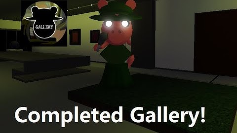 Piggy: Unstable Reality | How to complete Chapter 3 - Gallery