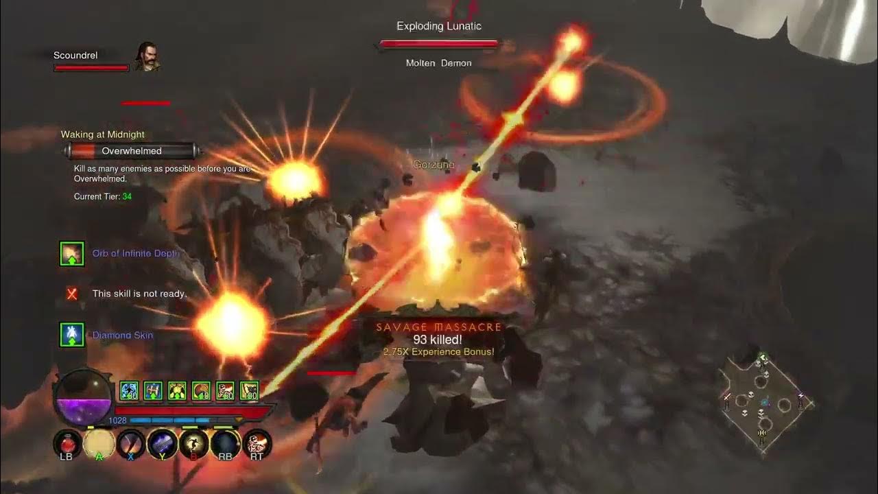 Diablo3, Season 27 How to use Angelic Crucibles,Petrified Screams, and