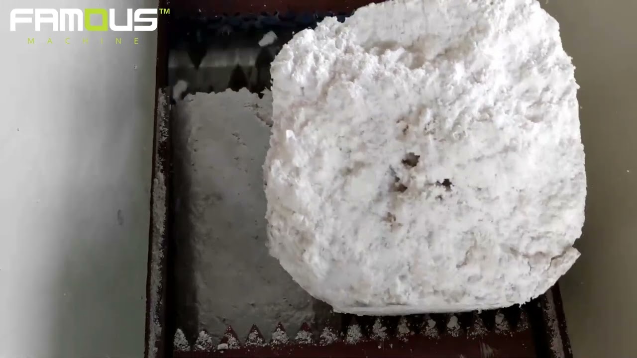 Styrofoam Shredder/EPS Lump Shredder/EPS Block Shredder/Styrofoam Shredder/EPS Shredder