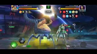 Mojo Vs. Sersi - Node 37 - S66 War 4
