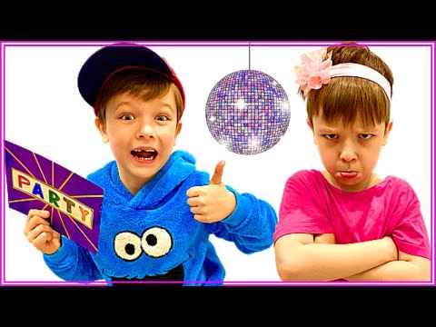 Андрей и новые платья