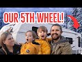 Our Full-time RV family tour! Palomino Puma