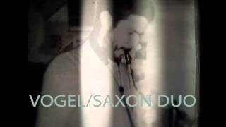 Vogel/Saxon Duo live on Dung Mummy Radio 02.20.14