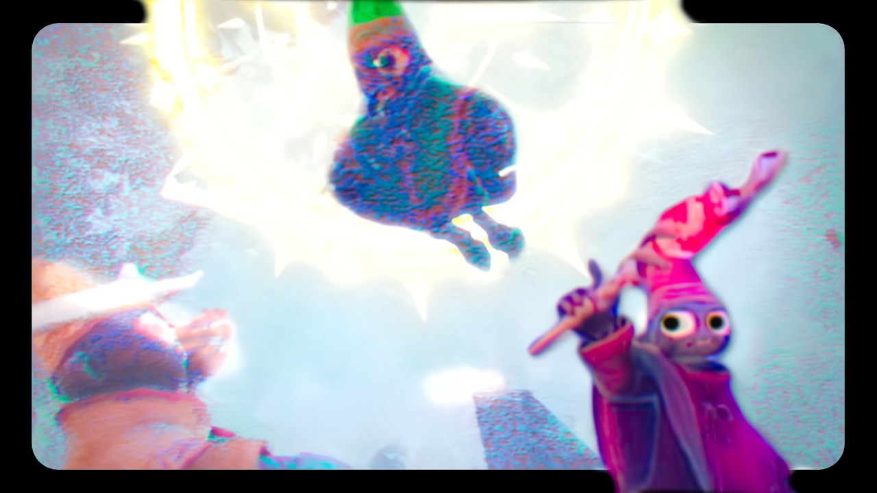 The YAPYAP Theological Incident 🧙