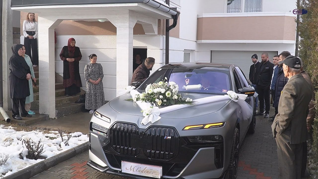 Svatovi porodice Sacirovic