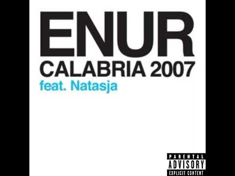 Enur - Calabria 2007 (Radio edit) (instrumental)
