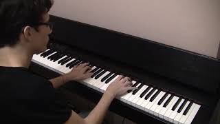 Miraculous - Tales of Ladybug and Chat noir theme piano cover screenshot 4