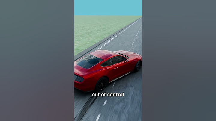 What To Do If Your Car Brakes Fail 🤔