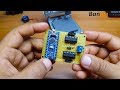 Mini cnc machine / Prototype PCB / part 3