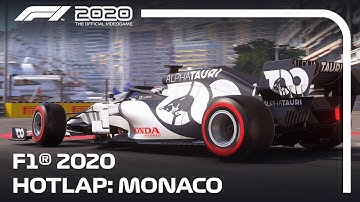 F1® 2020 | Monaco Hot Lap