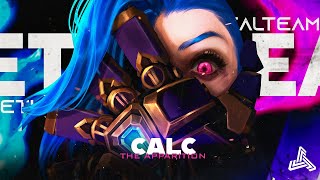 ARCANE AMV - The Apparition (@CalcNotBlank )