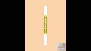 Emerald cut Diamond Veneer Cubic Zirconia Loose Stone. E.C