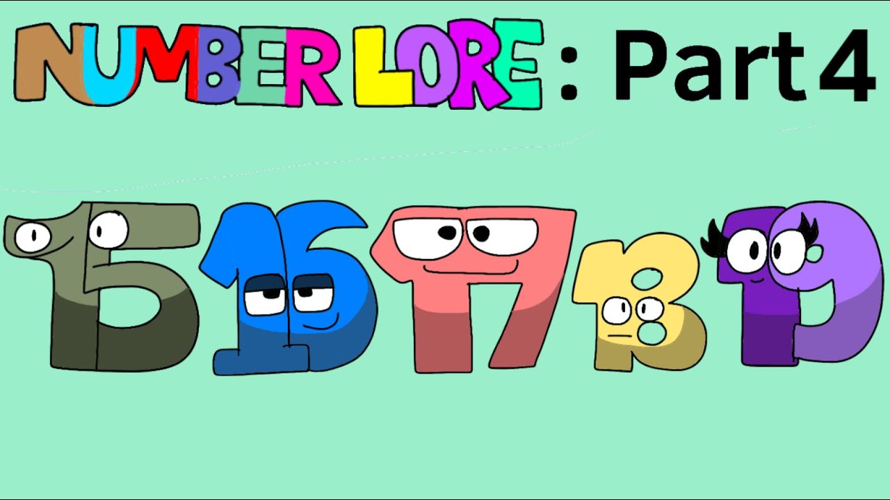Number Lore: Part 4 (15-19)