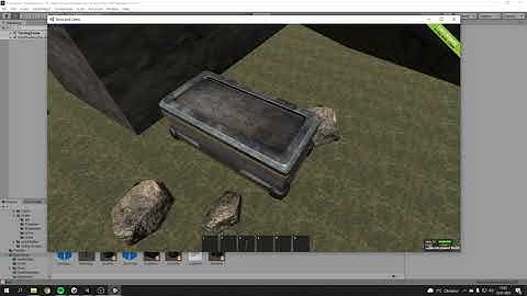 RUST LEGACY CLONE [DevLog #17] - LootBoxes & Unloading gun