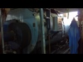 Samgeo 4003 steam boiler 4000 kgh  10 bar running on heavy fuel oil