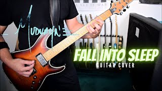 Mudvayne - Fall Into Sleep (Guitar Cover)