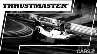 Thrustmaster & Project CARS: the ultimate racing experience screenshot 4