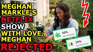 Famous Meghan Markle's "With Love, Meghan" is Netflix DISASTER! Critics & Viewers HATE It! (Ep. 570) Profile