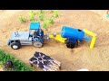 How to make diy water tanker  science project  mkd creative