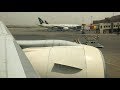 Pia boeing b777200er pia 303 takeoff from lahore to karachi with liveatc