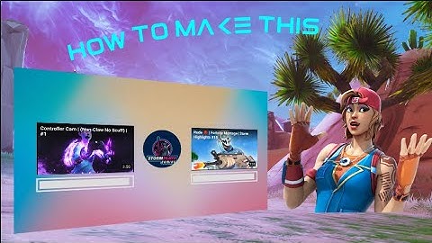 How to make *NEW* Loading Screen Outro | (FREE TEMPLATE)