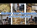 AIR FRYER EGG ROLLS RECIPES | GATHER YOUR FRAGMENTS | WHAT YA GOT COOKING AMY??