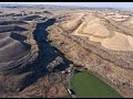 Scabland Coulees