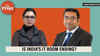 India’s IT-Led Growth Is Slowing - Can Manufacturing Become the Next Engine?