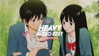 The Marías - Heavy Edit Audio