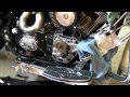 22. Harley cam chain tensioner replacement on a Twin Cam