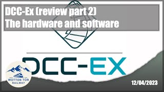 12.04.2023 - Trying out DCC-Ex as a layout controller (Part 2)