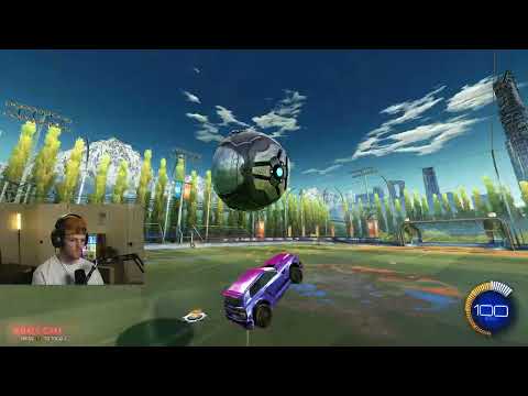 how I got into Rocket League (story time)