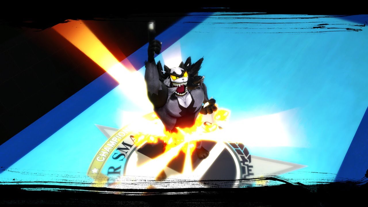 Smash Bros episode 21: Incineroar! (smash ultimate montage) - YouTube