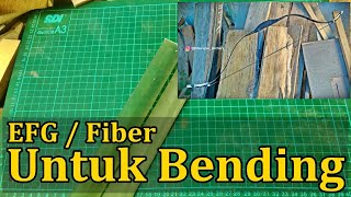 Download Lagu efg / Fiber yang bisa di bending?? untuk pembuatan busur bending. MP3