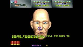 Crypt Killer (Arcade) - M.A.M.E Emulator