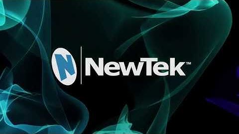 NewTek NAB 2019 Highlights