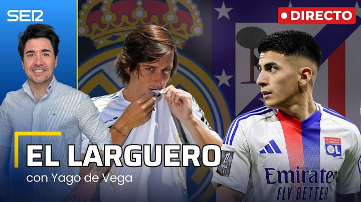 EL LARGUERO: DÍA 1 DE ÁLVARO CARRERAS Y EL ATLETI YA TIENE SUSITUTO PARA CORREA (15/07/2025)