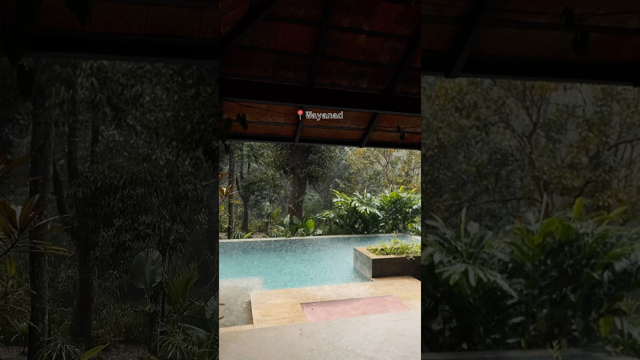 3 bedroom Private pool villa in WAYANAD | Resorts in Wayanad | call : 7736281714