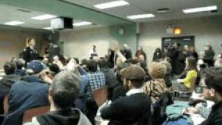 94th Precinct Community Council Meeting Part II