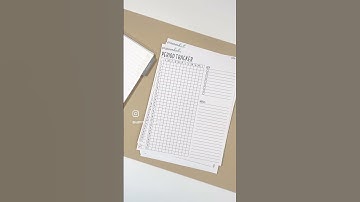 Fill up those #erincondren notes pages with new dashboards from #PlannerKate