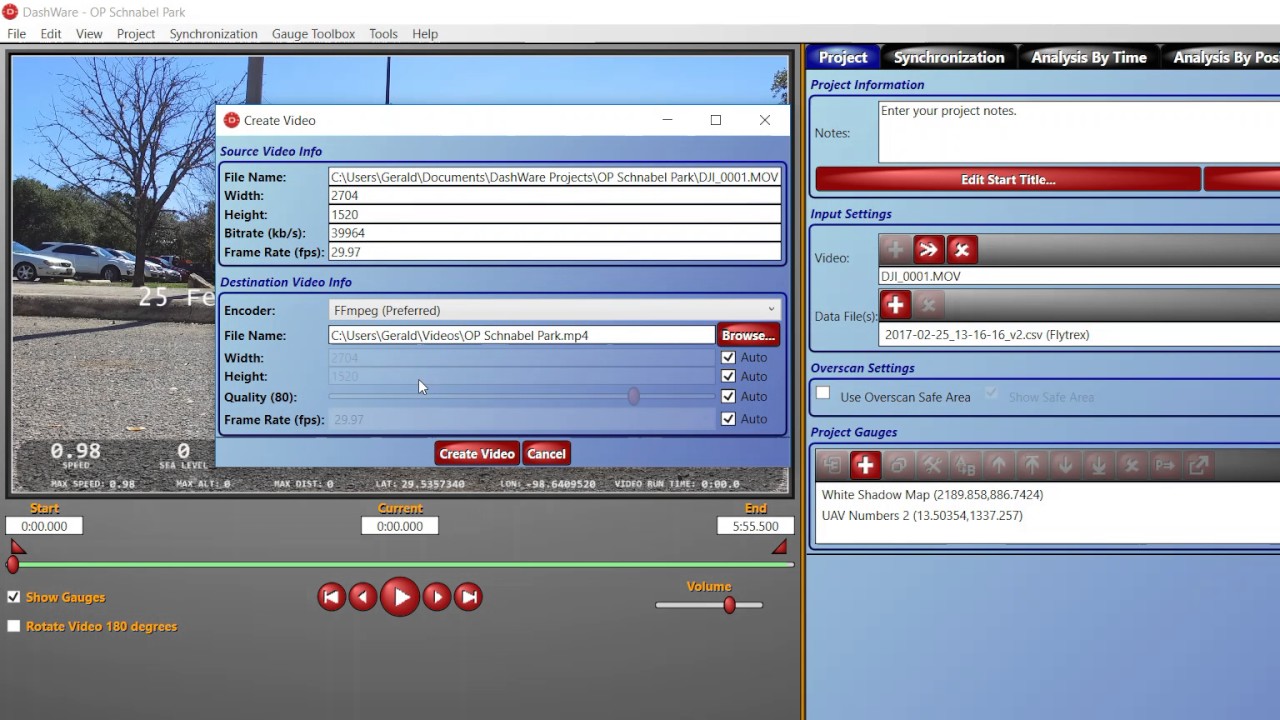 DashWare Win10 No Video FFMPEG Error FIXED YouTube Dashware win10 no video ffmpeg error fixed youtube