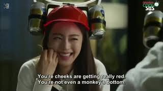 Cute scenes of Tae Hee and Sa Geum Ran || Birth of Beauty Video Clip ||