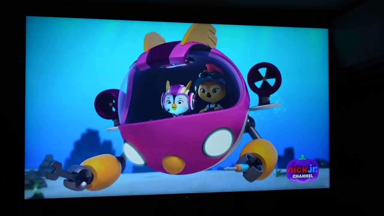 Top Wing | S2 The Haunting of Pirate Cove / Penny and Bea Rescue Team 2/2