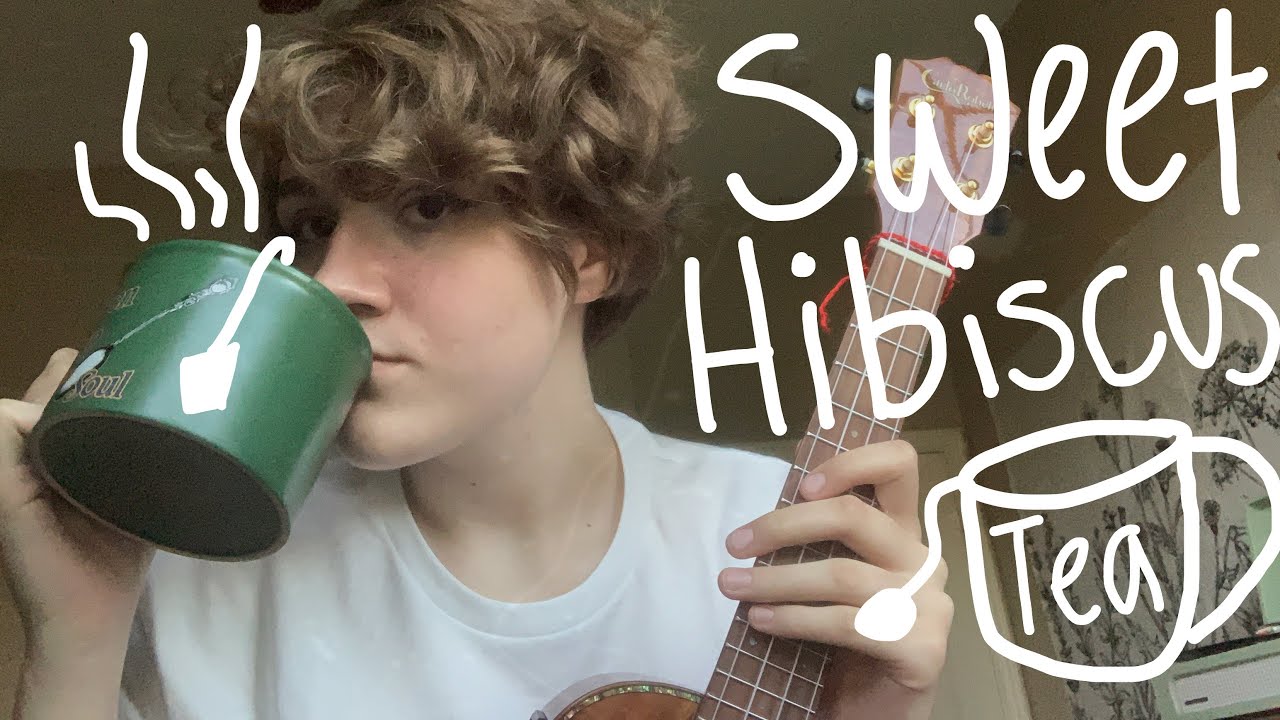 Sweet Hibiscus Tea By Penelope Scott Chords - Chordify.