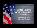 Battle Hymn of the Republic UMH #717 - Aldersgate Chorale