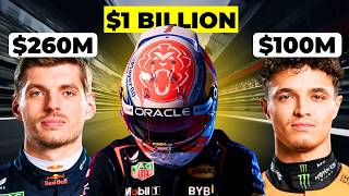 Celebrity TOP 10 Richest F1 Drivers Of ALL TIME! Net Worth