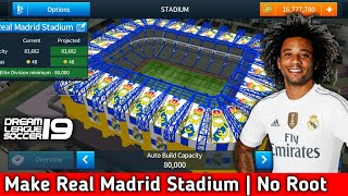 An easy way to get real madrid stadium in dream league soccer 2018
first touch games released dls18 both ios & android, so millions of
people playing this ga...