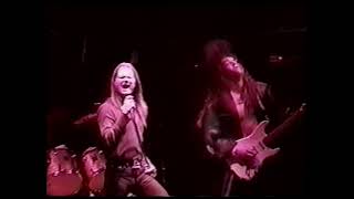 Yngwie J. Malmsteen (with Jorn Lande) - Masquerade (Harpo&#39;s, Detroit 2000)